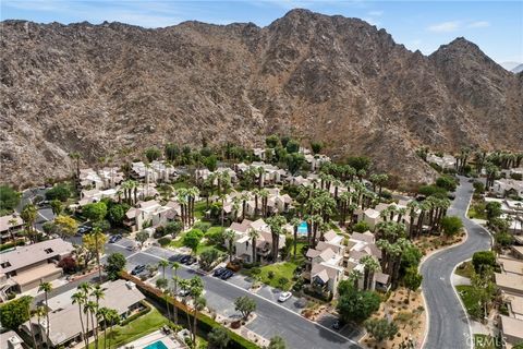 A home in Indian Wells