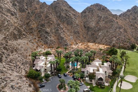 A home in Indian Wells