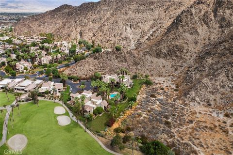 A home in Indian Wells