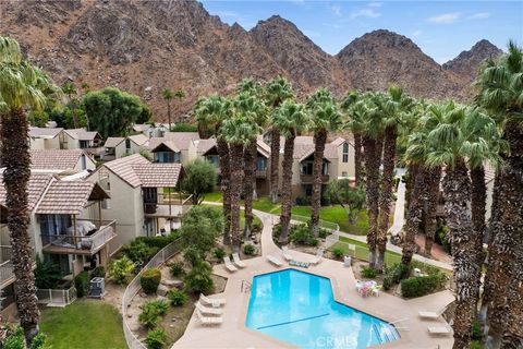 A home in Indian Wells