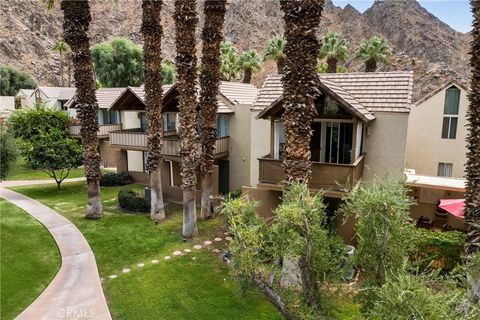 A home in Indian Wells