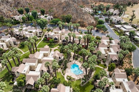 A home in Indian Wells