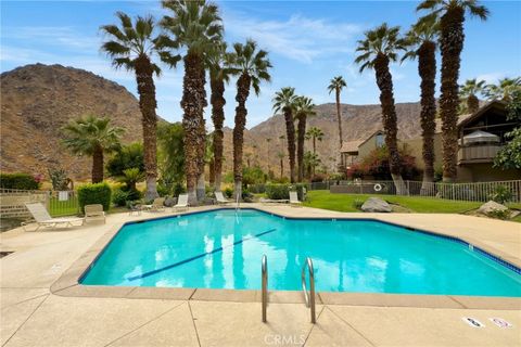 A home in Indian Wells