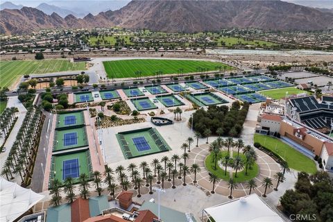 A home in Indian Wells