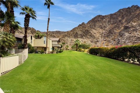 A home in Indian Wells