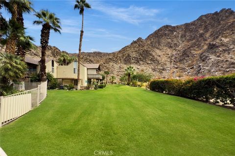 A home in Indian Wells