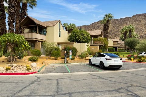 A home in Indian Wells