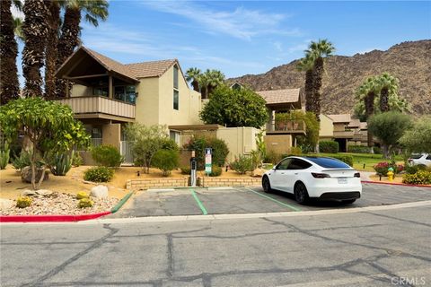 A home in Indian Wells