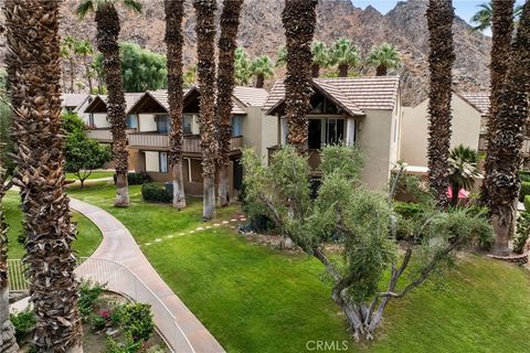 A home in Indian Wells