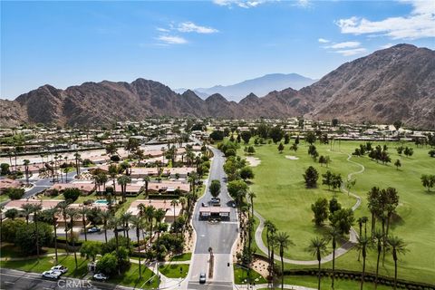 A home in Indian Wells