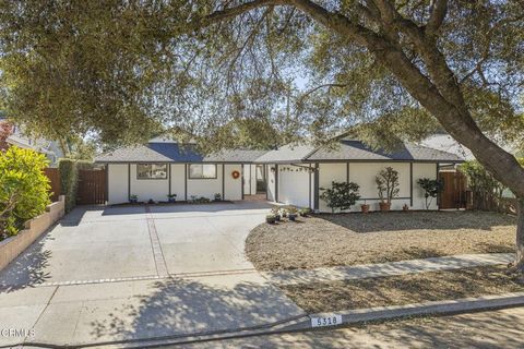 A home in Ventura