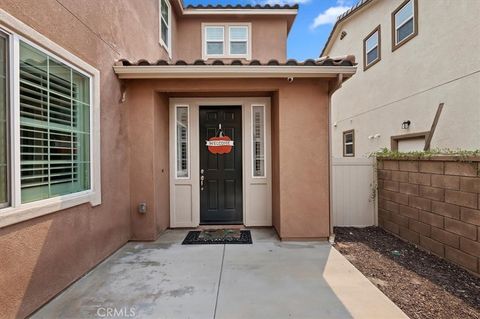 A home in Murrieta