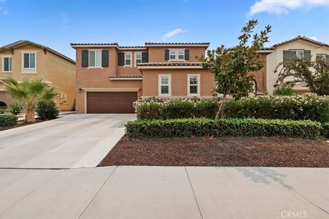 A home in Murrieta