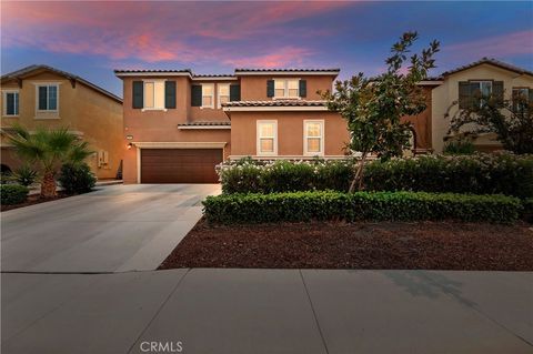 A home in Murrieta