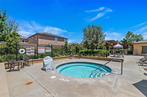 A home in Murrieta