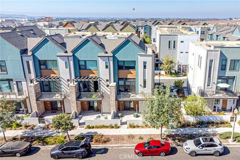 A home in Irvine