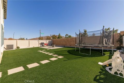 A home in Menifee