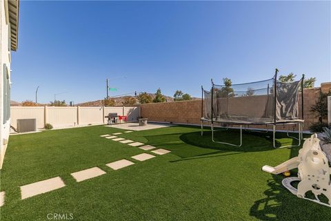 A home in Menifee