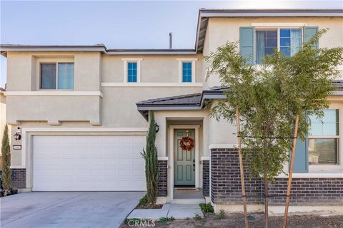 A home in Menifee