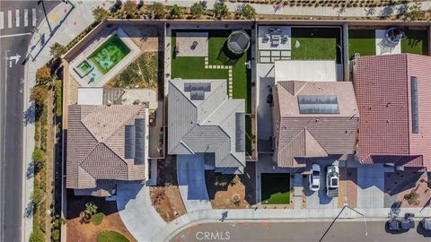 A home in Menifee