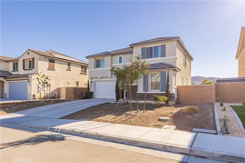 A home in Menifee