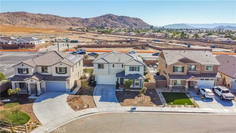 A home in Menifee