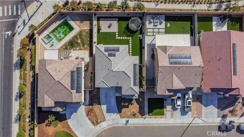 A home in Menifee