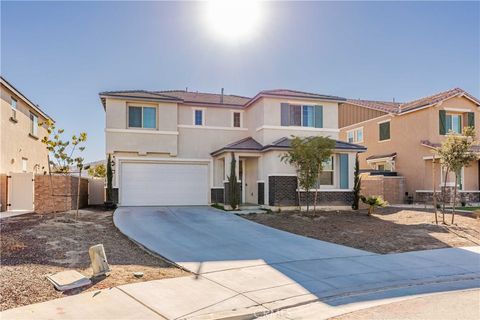 A home in Menifee