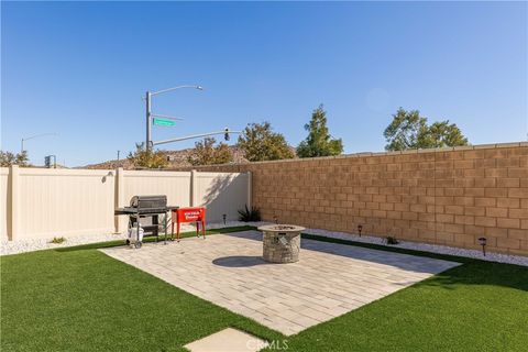 A home in Menifee