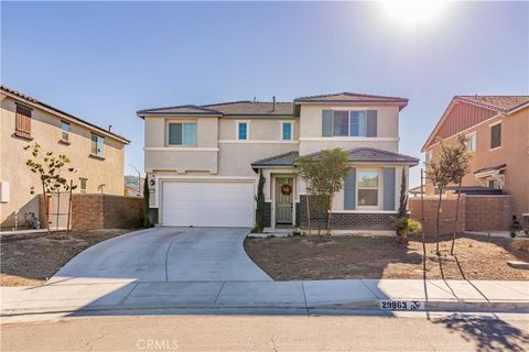 A home in Menifee