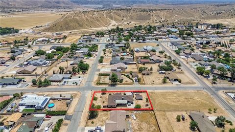 A home in Hesperia