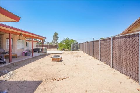 A home in Hesperia