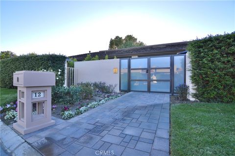 A home in Rancho Mirage