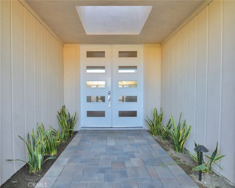 A home in Rancho Mirage