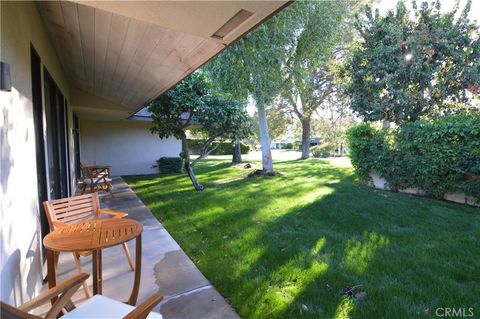 A home in Rancho Mirage