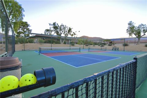 A home in Rancho Mirage