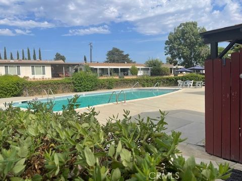 A home in Yucaipa