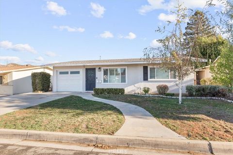 A home in Yucaipa