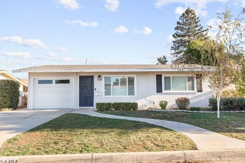 A home in Yucaipa