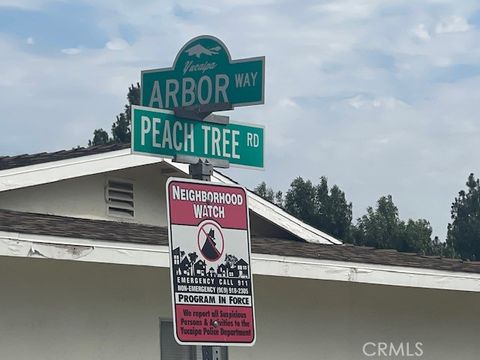 A home in Yucaipa