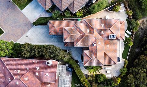 A home in Newport Coast