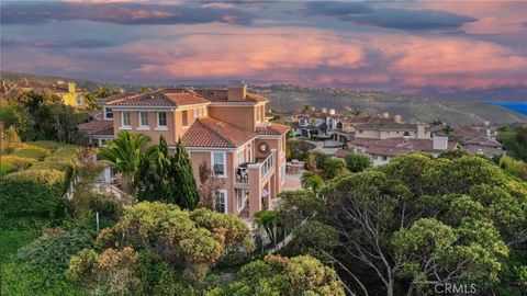 A home in Newport Coast