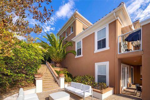 A home in Newport Coast