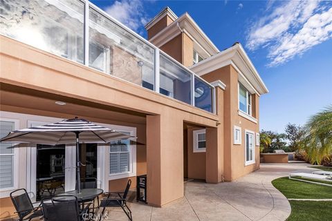 A home in Newport Coast