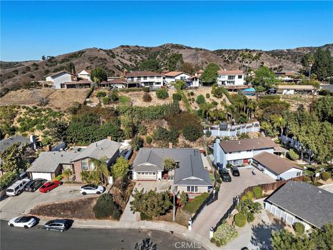 A home in Whittier