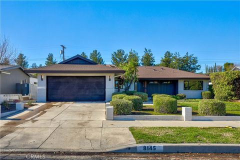 A home in West Hills