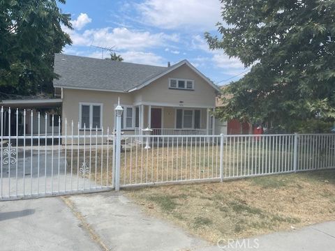 A home in Hemet