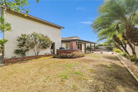 A home in Fountain Valley