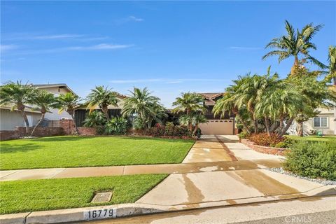 A home in Fountain Valley