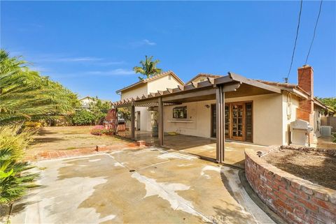 A home in Fountain Valley